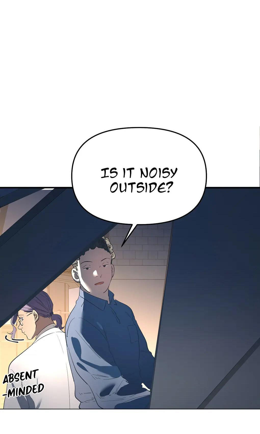 Renzao Tiwen 36.7℃ Chapter 30 page 9 - 
