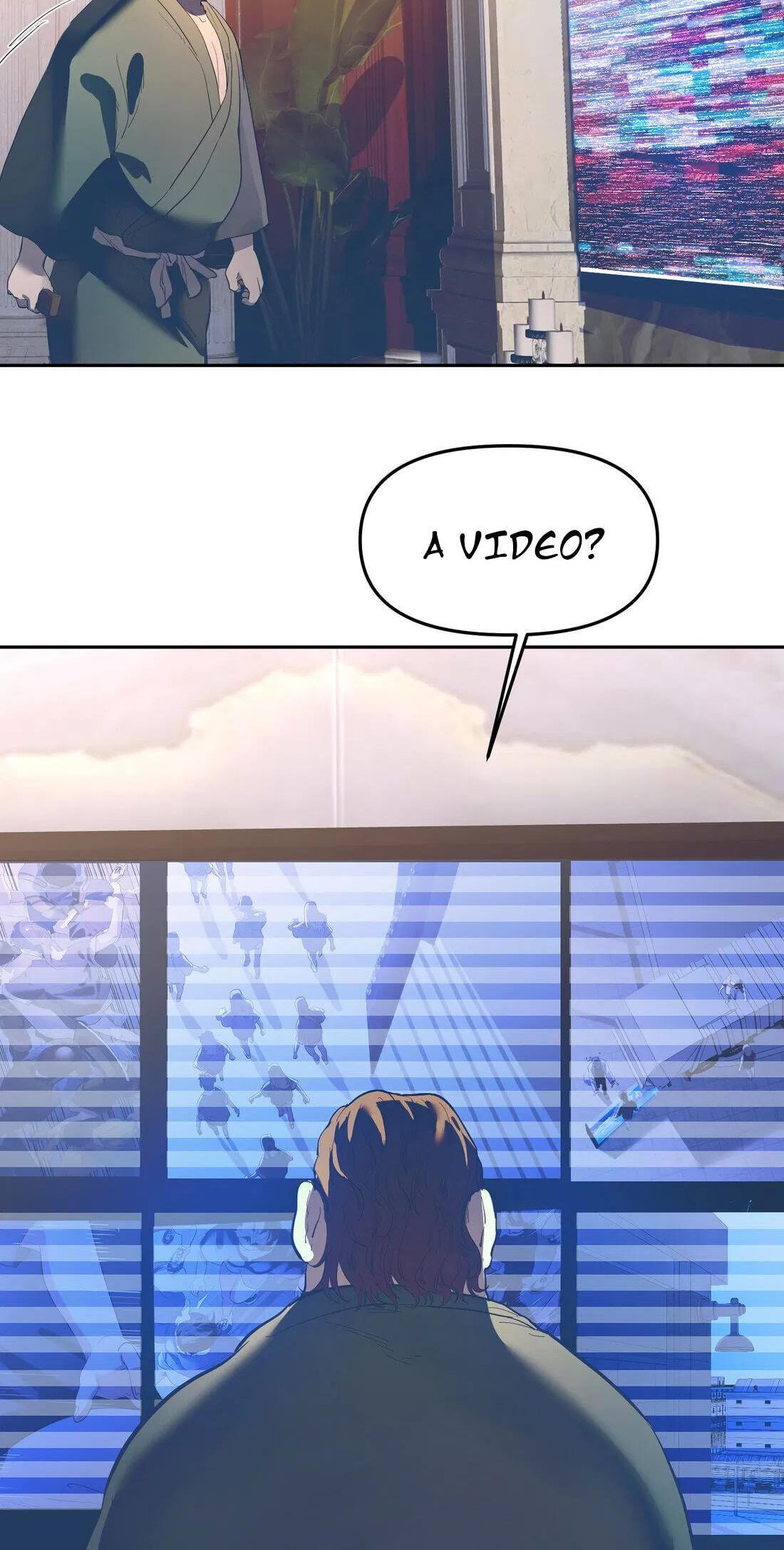 Renzao Tiwen 36.7℃ Chapter 31 page 14 - 