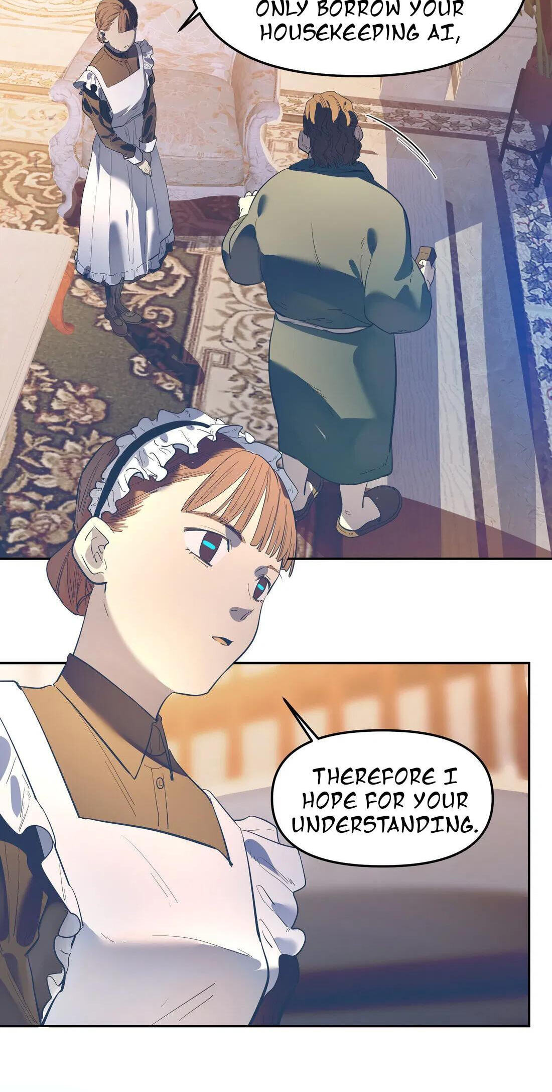 Renzao Tiwen 36.7℃ Chapter 31 page 16 - 