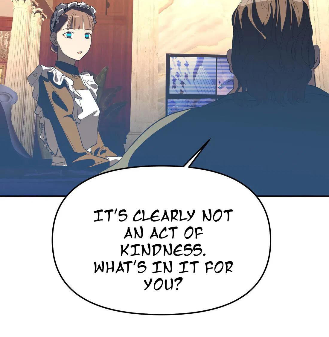 Renzao Tiwen 36.7℃ Chapter 31 page 23 - 