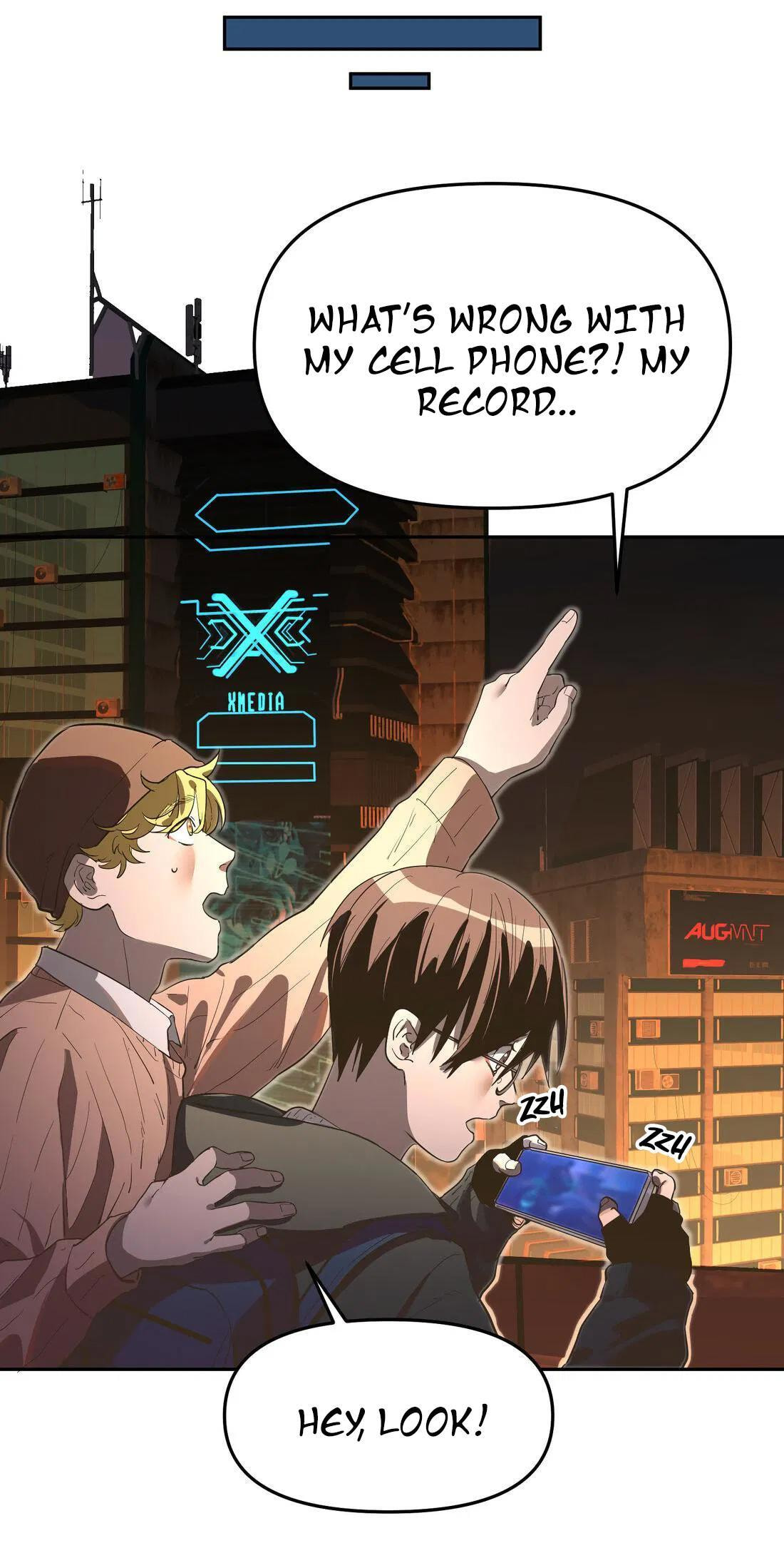 Renzao Tiwen 36.7℃ Chapter 31 page 31 - 