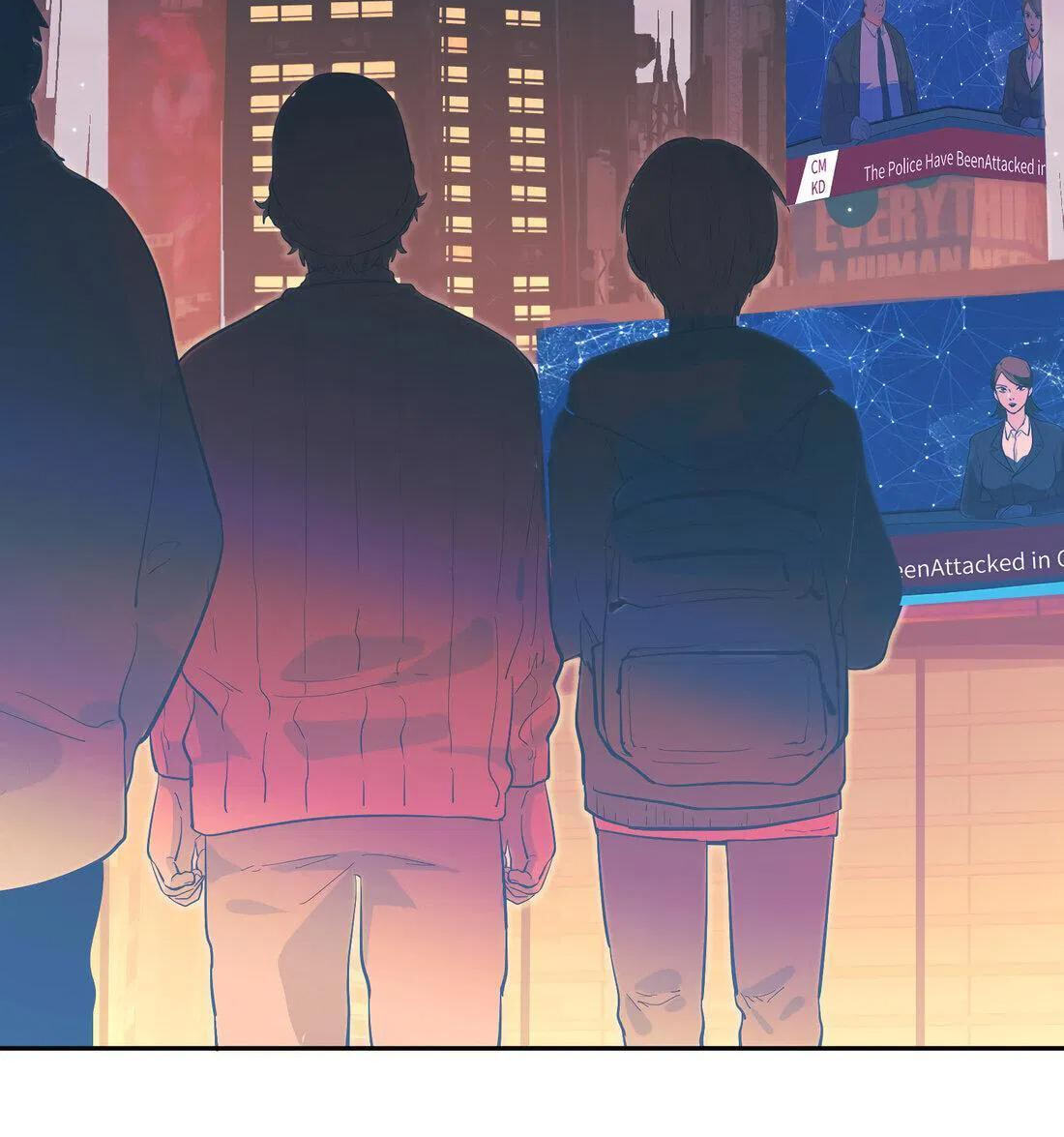 Renzao Tiwen 36.7℃ Chapter 31 page 33 - 