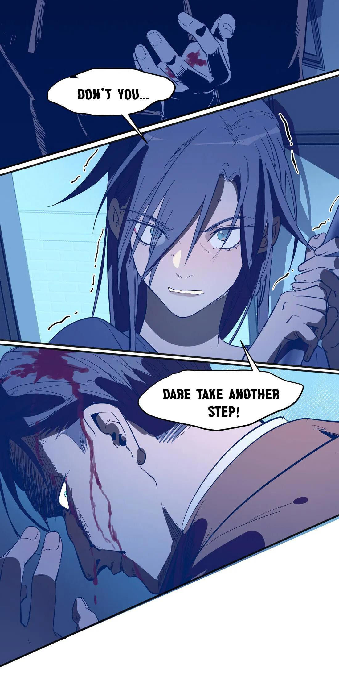 Renzao Tiwen 36.7℃ Chapter 31 page 40 - 