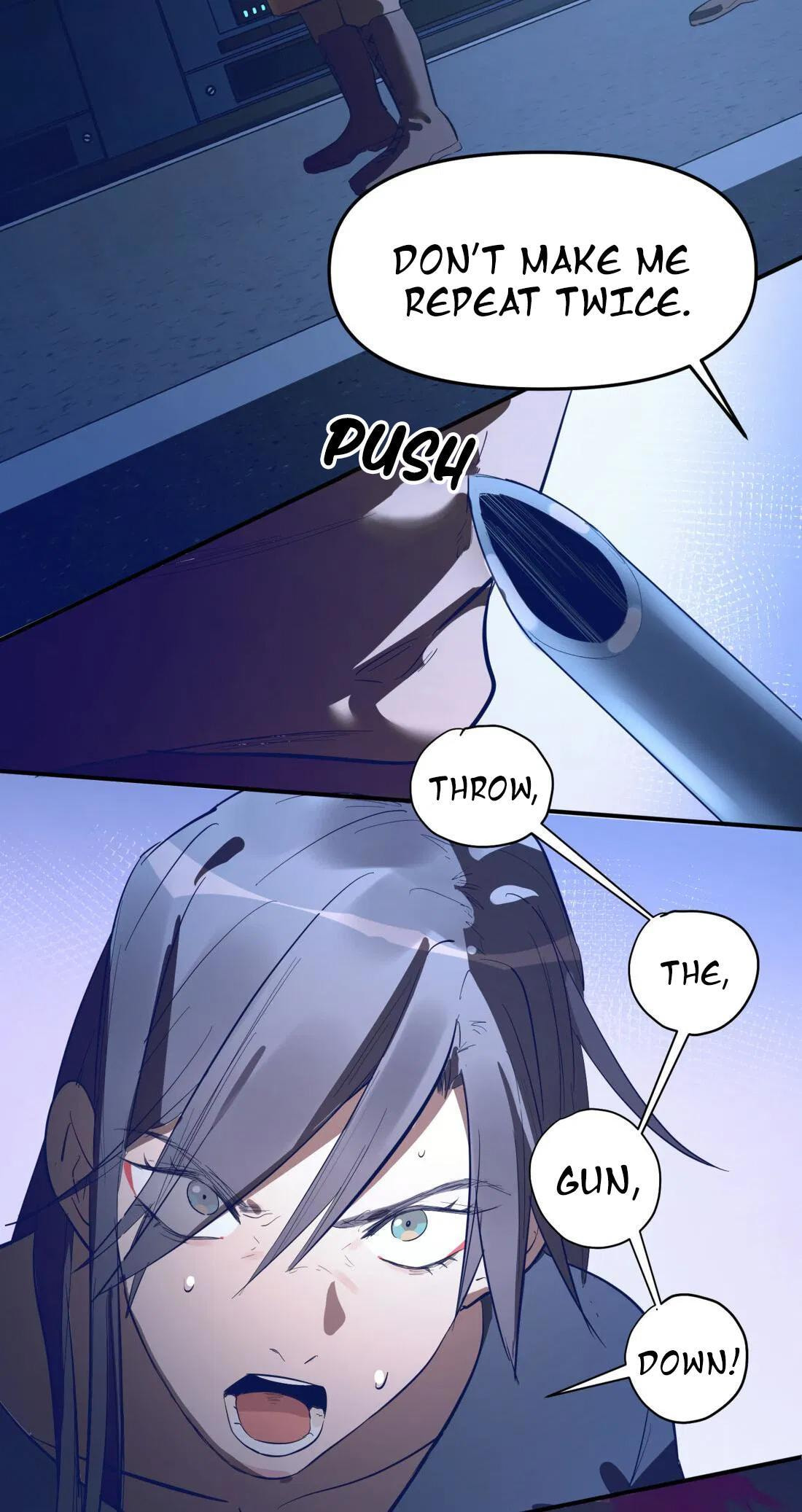 Renzao Tiwen 36.7℃ Chapter 31 page 45 - 