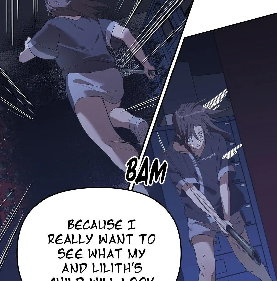 Renzao Tiwen 36.7℃ Chapter 32 page 13 - 