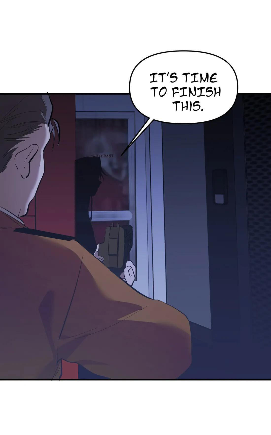 Renzao Tiwen 36.7℃ Chapter 32 page 21 - 