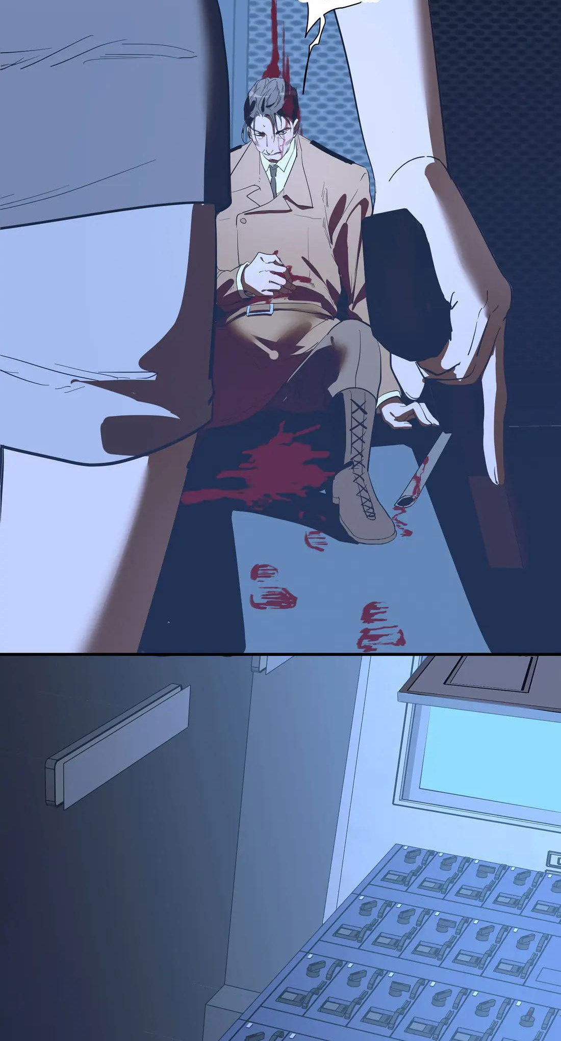 Renzao Tiwen 36.7℃ Chapter 32 page 28 - 