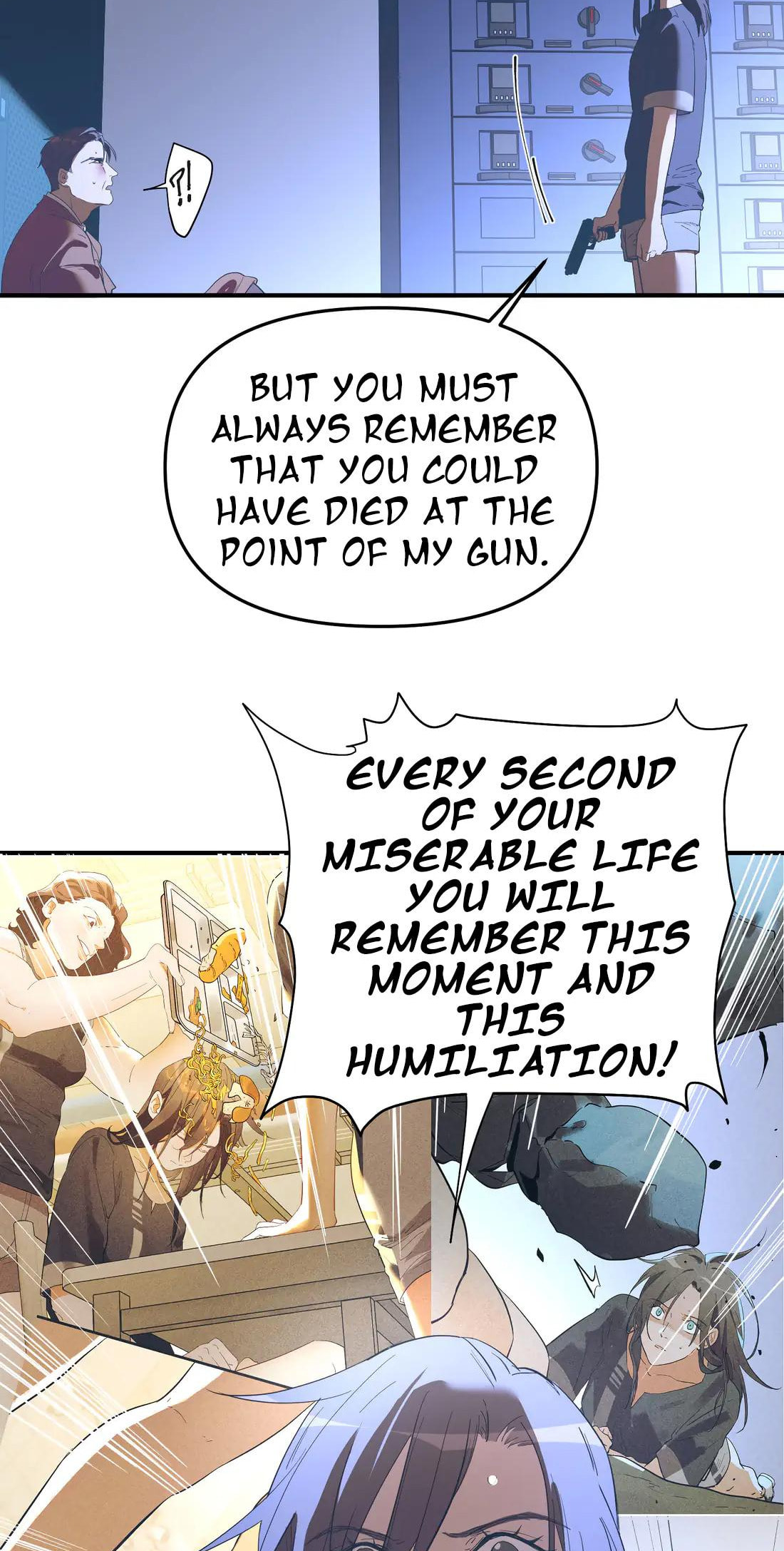 Renzao Tiwen 36.7℃ Chapter 32 page 32 - 