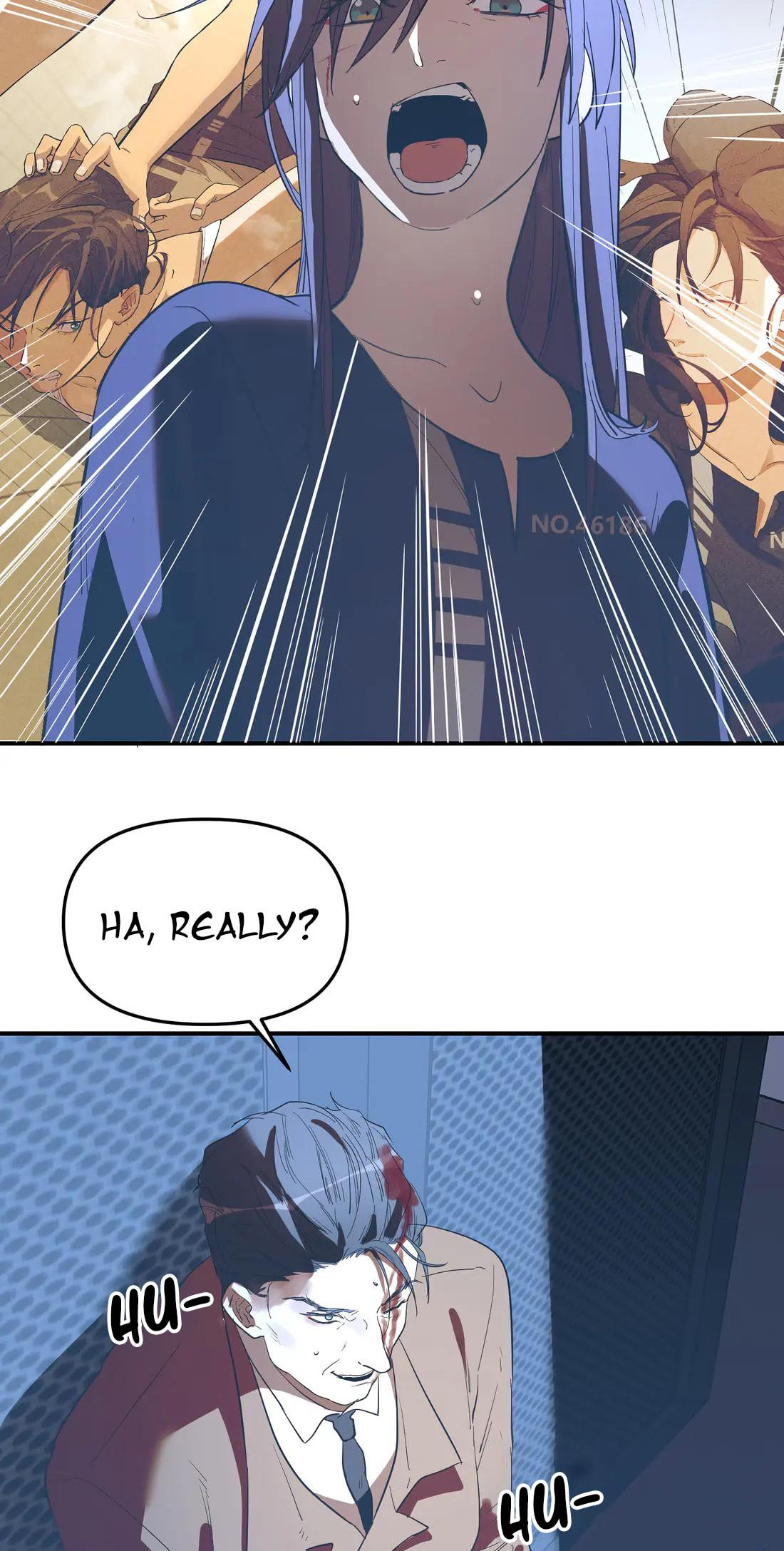 Renzao Tiwen 36.7℃ Chapter 32 page 33 - 