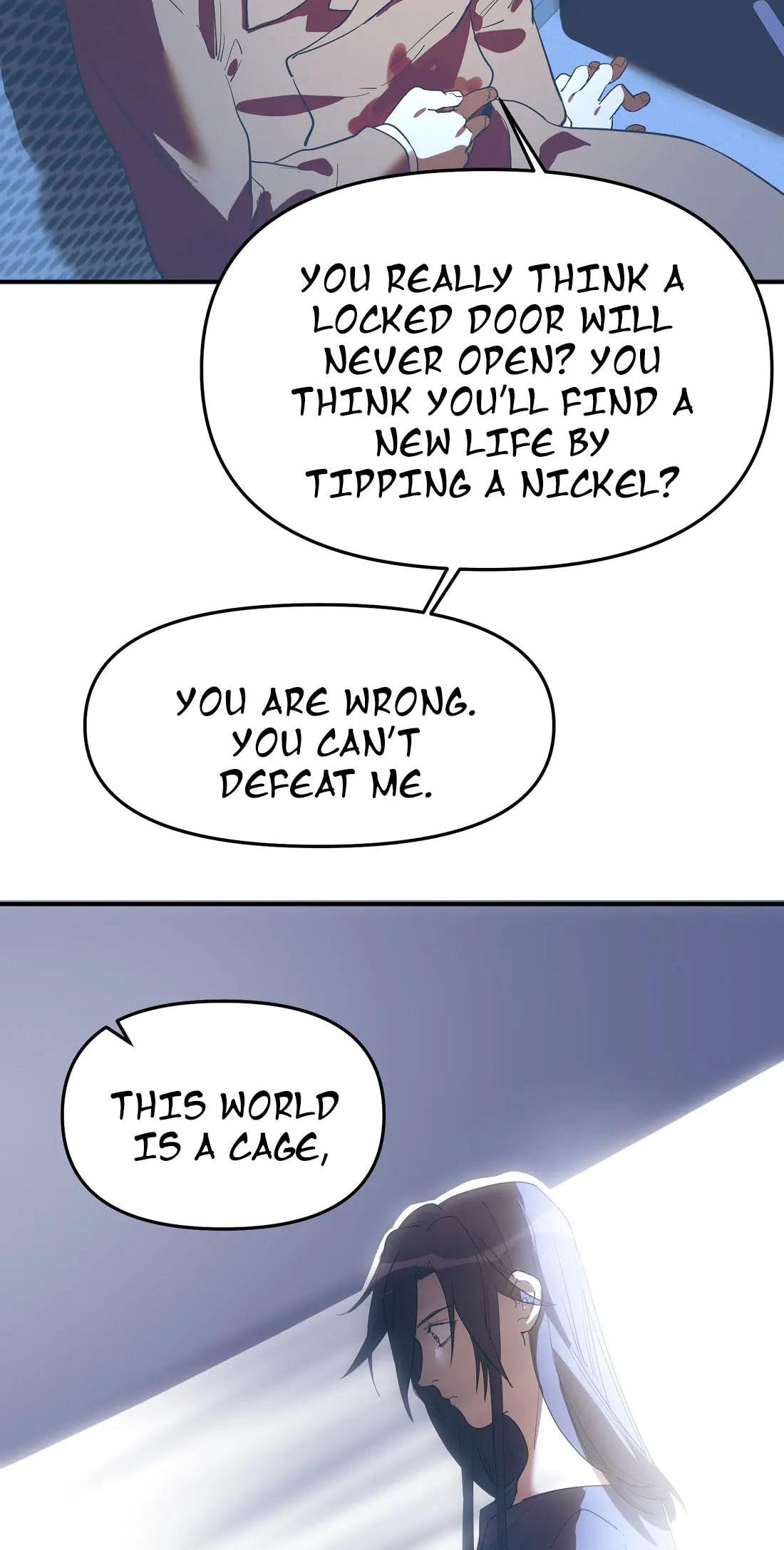 Renzao Tiwen 36.7℃ Chapter 32 page 34 - 