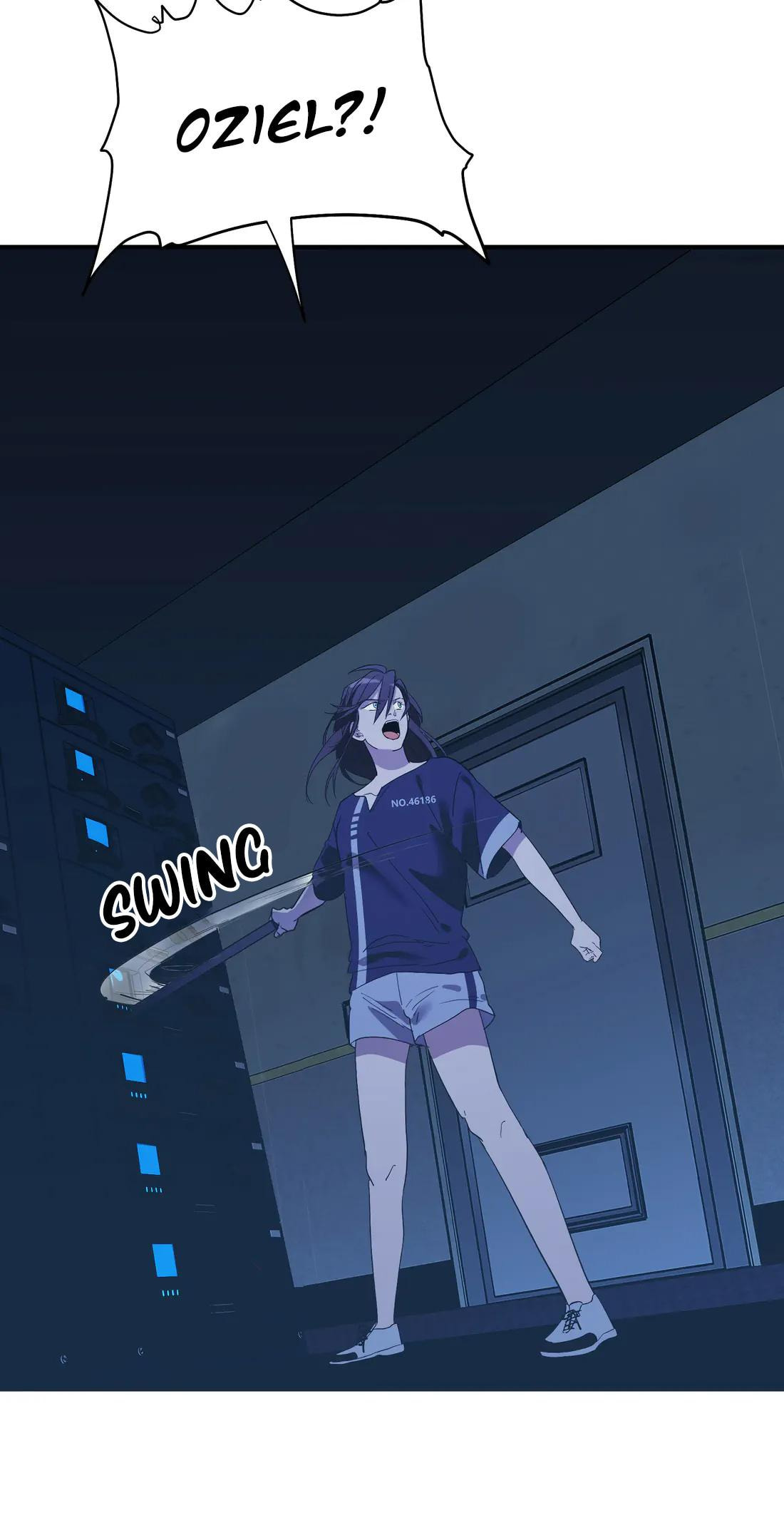 Renzao Tiwen 36.7℃ Chapter 32 page 5 - 