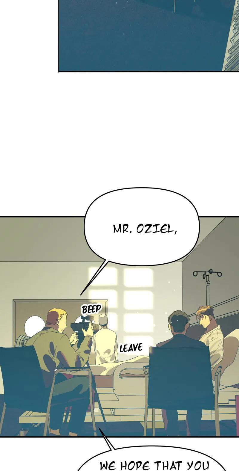 Renzao Tiwen 36.7℃ Chapter 35 page 3 - 