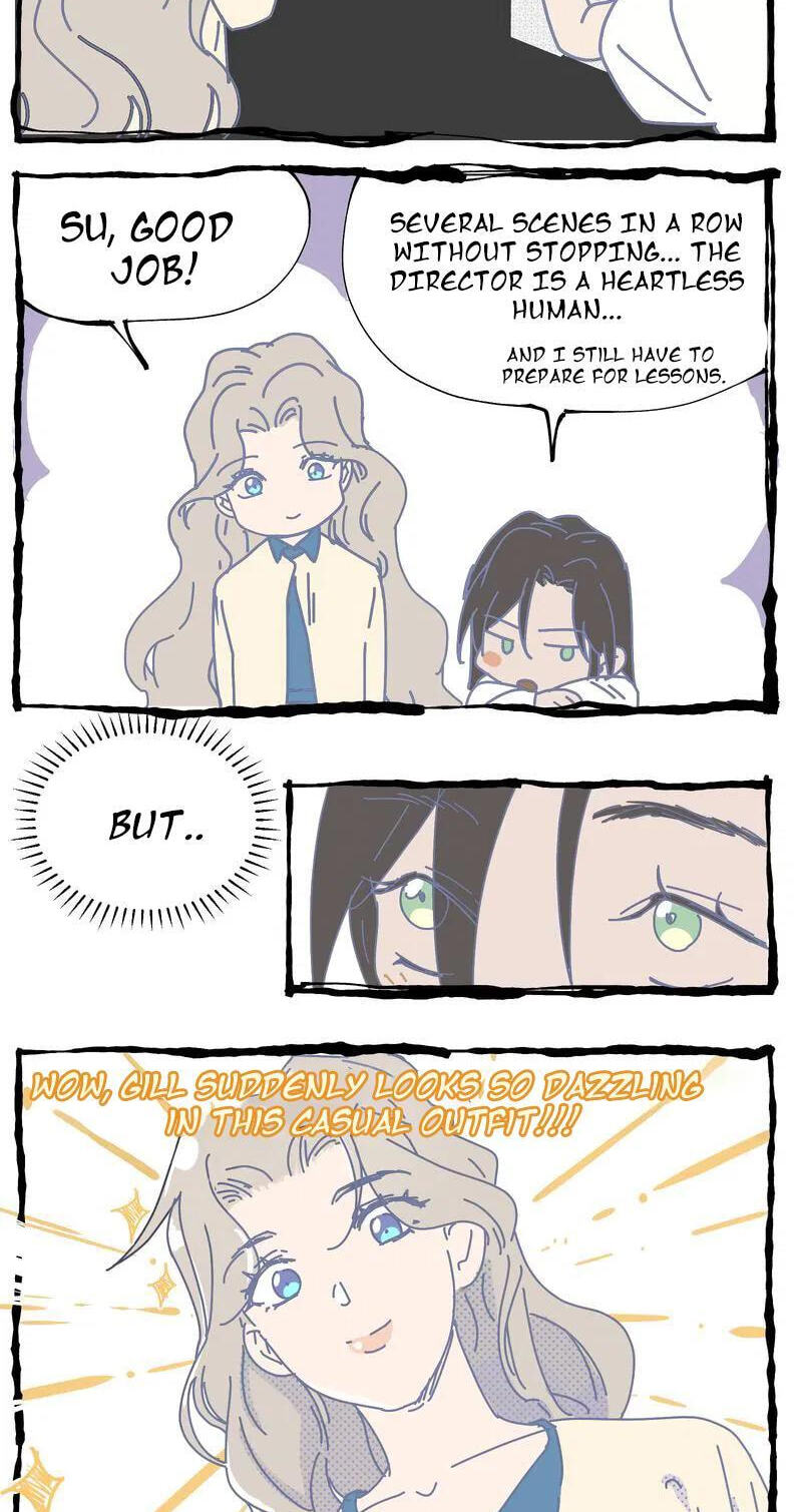 Renzao Tiwen 36.7℃ Chapter 36 page 32 - 