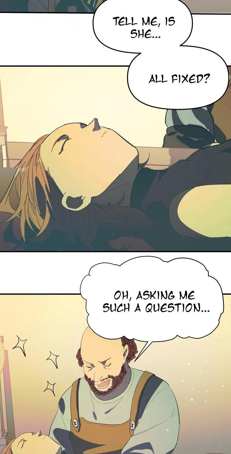 Renzao Tiwen 36.7℃ Chapter 37 page 21 - 
