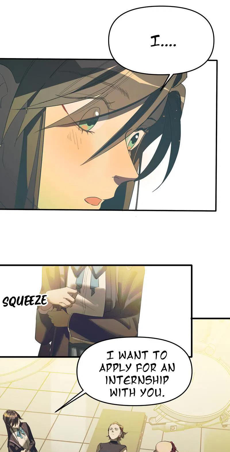 Renzao Tiwen 36.7℃ Chapter 37 page 23 - 