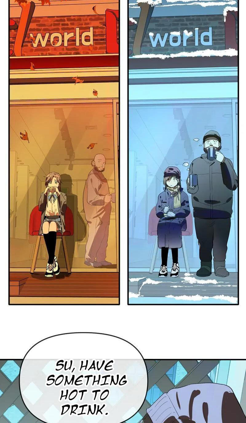 Renzao Tiwen 36.7℃ Chapter 38 page 13 - 