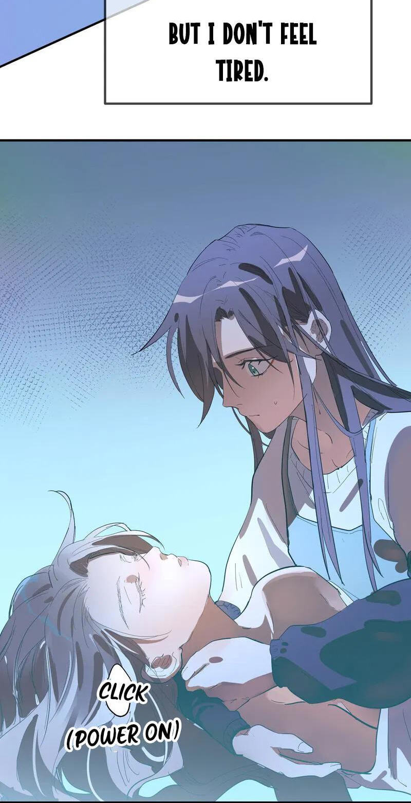 Renzao Tiwen 36.7℃ Chapter 38 page 28 - 