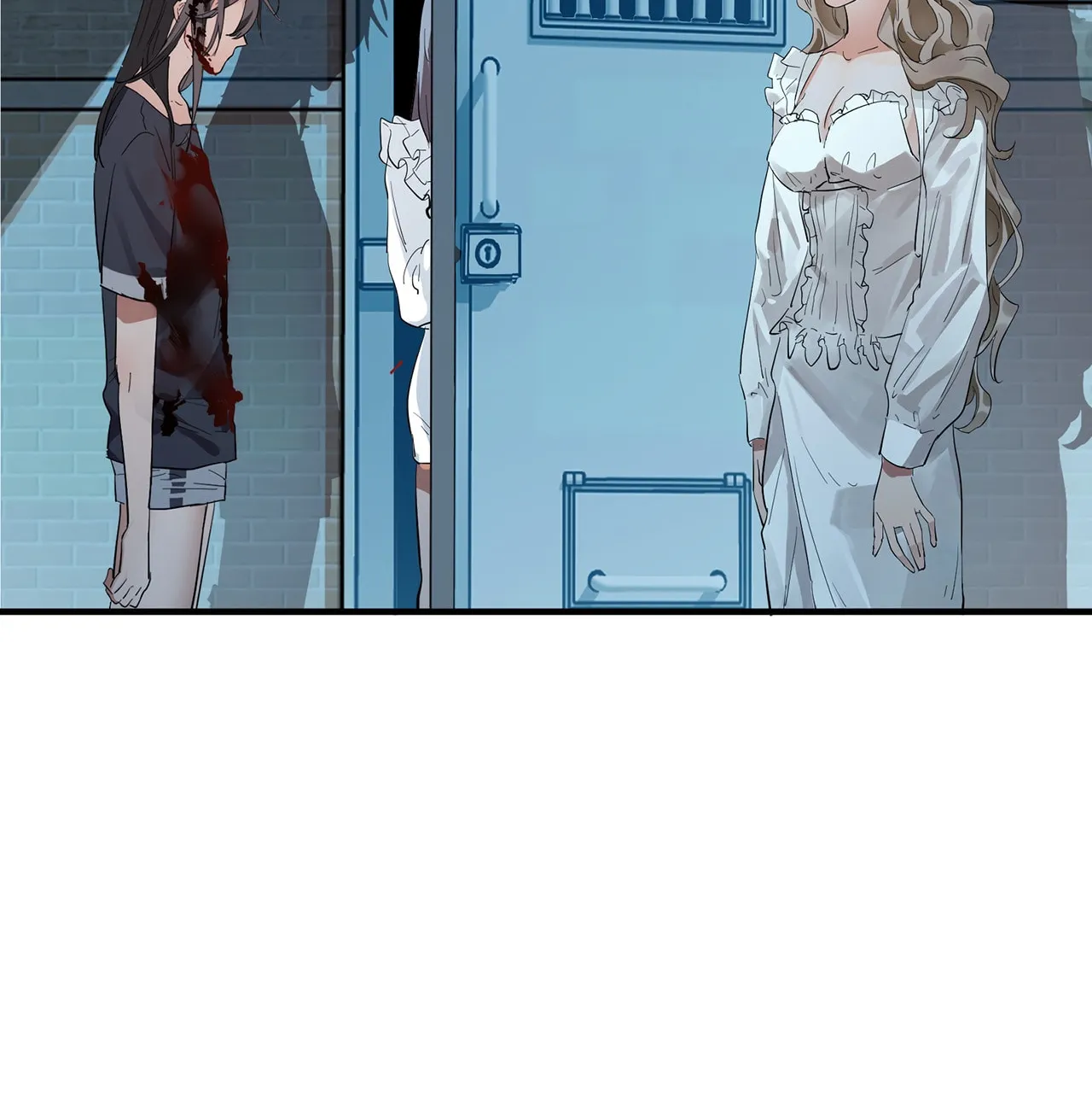 Renzao Tiwen 36.7℃ Chapter 4 page 14 - 