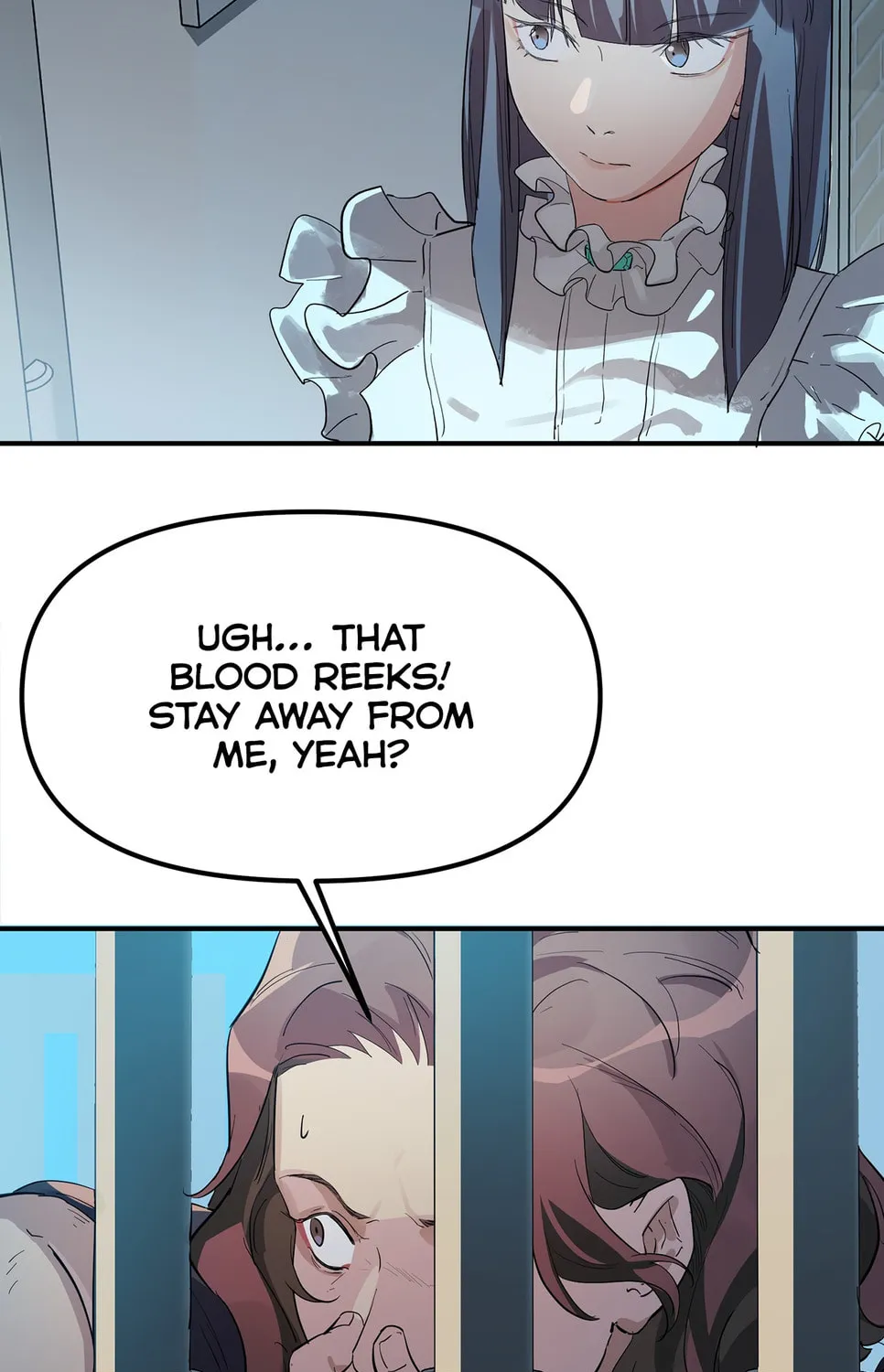 Renzao Tiwen 36.7℃ Chapter 4 page 19 - 