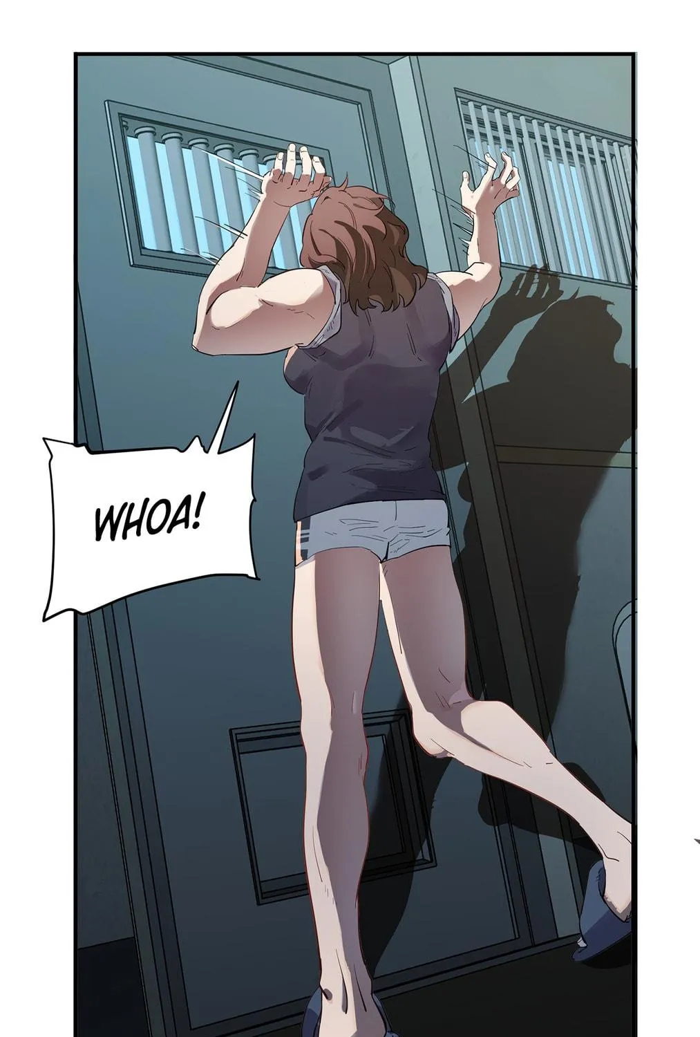 Renzao Tiwen 36.7℃ Chapter 4 page 35 - 