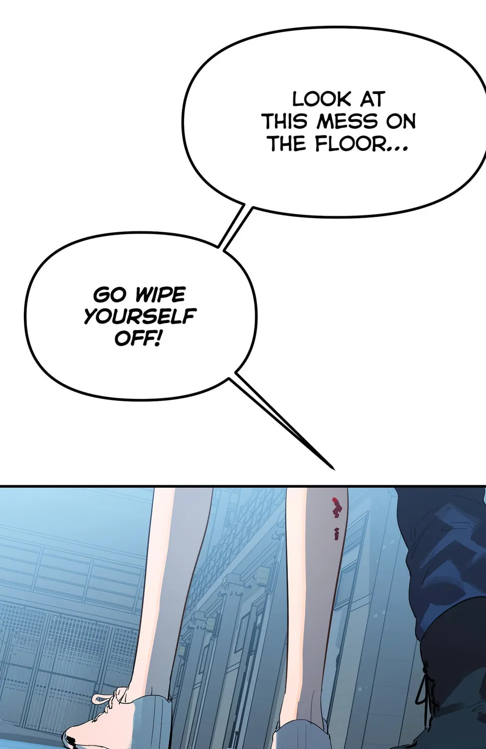 Renzao Tiwen 36.7℃ Chapter 4 page 45 - 