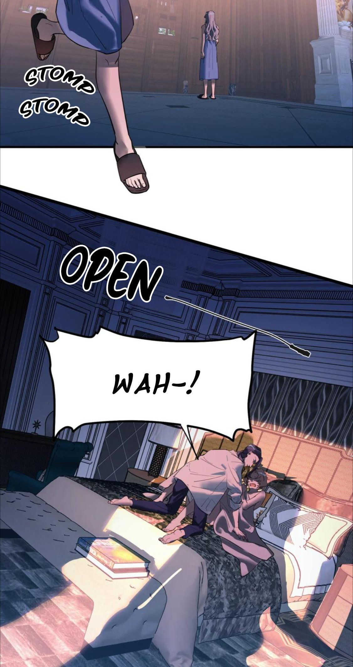 Renzao Tiwen 36.7℃ Chapter 40 page 3 - 