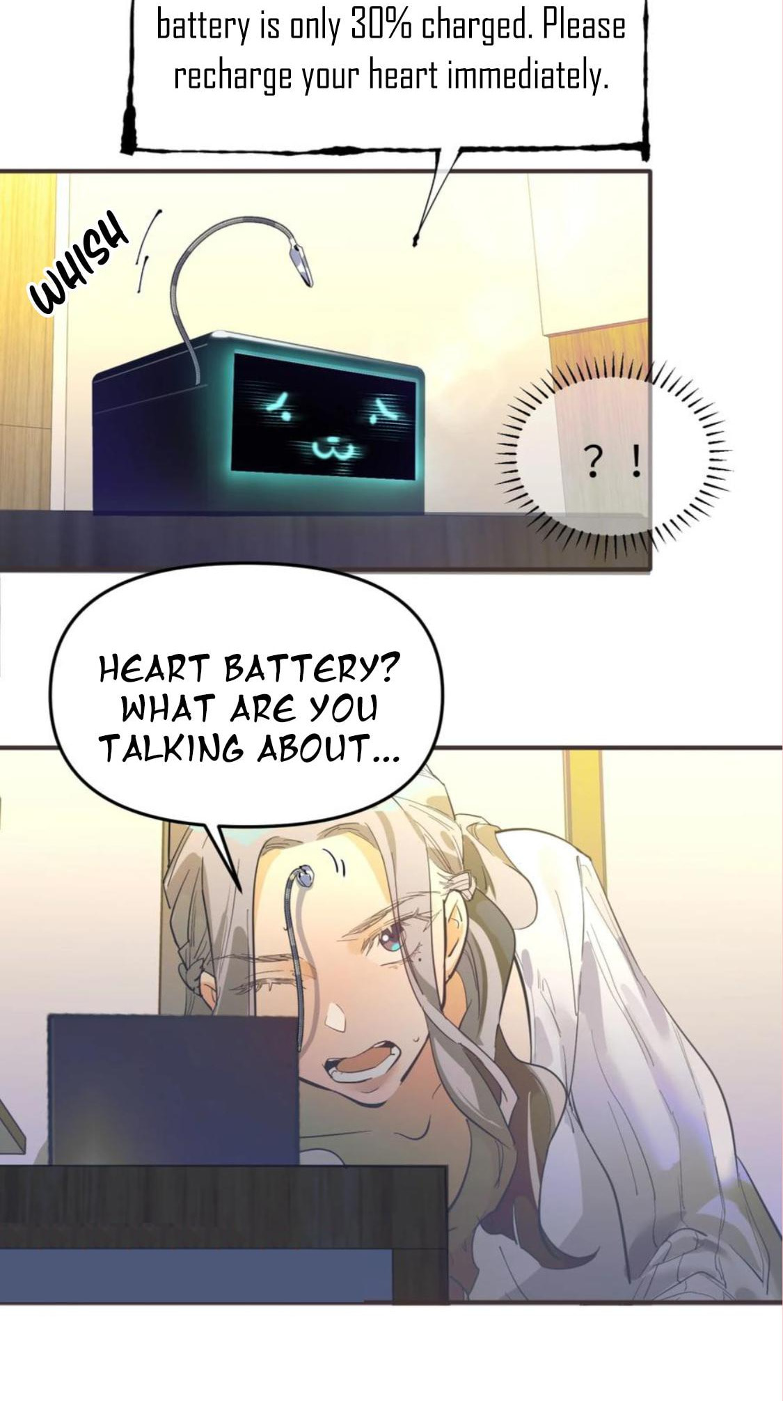 Renzao Tiwen 36.7℃ Chapter 40 page 29 - 