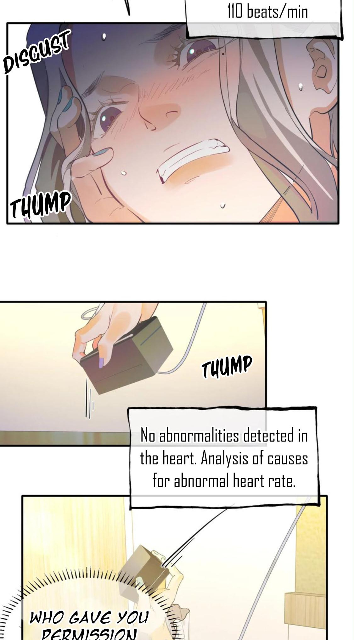 Renzao Tiwen 36.7℃ Chapter 40 page 31 - 
