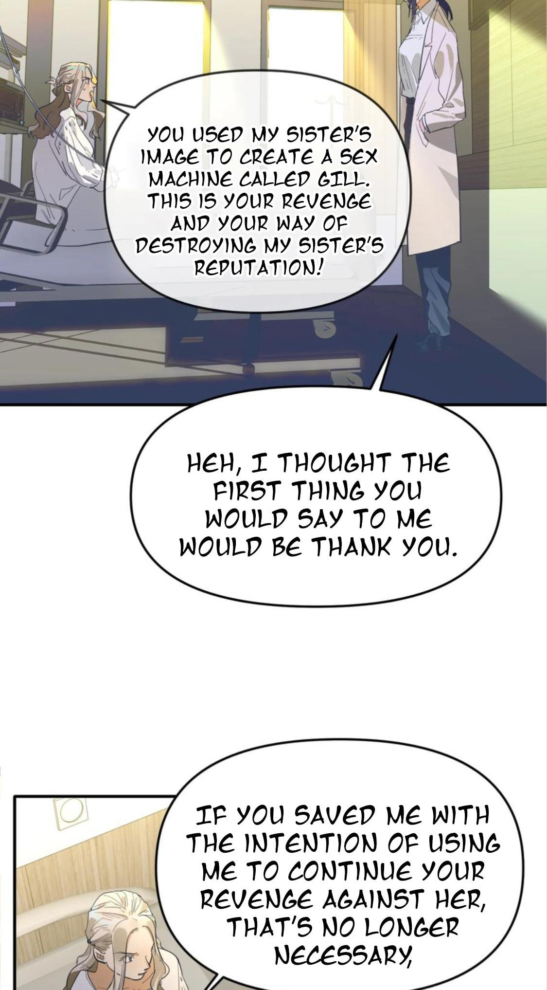Renzao Tiwen 36.7℃ Chapter 40 page 35 - 