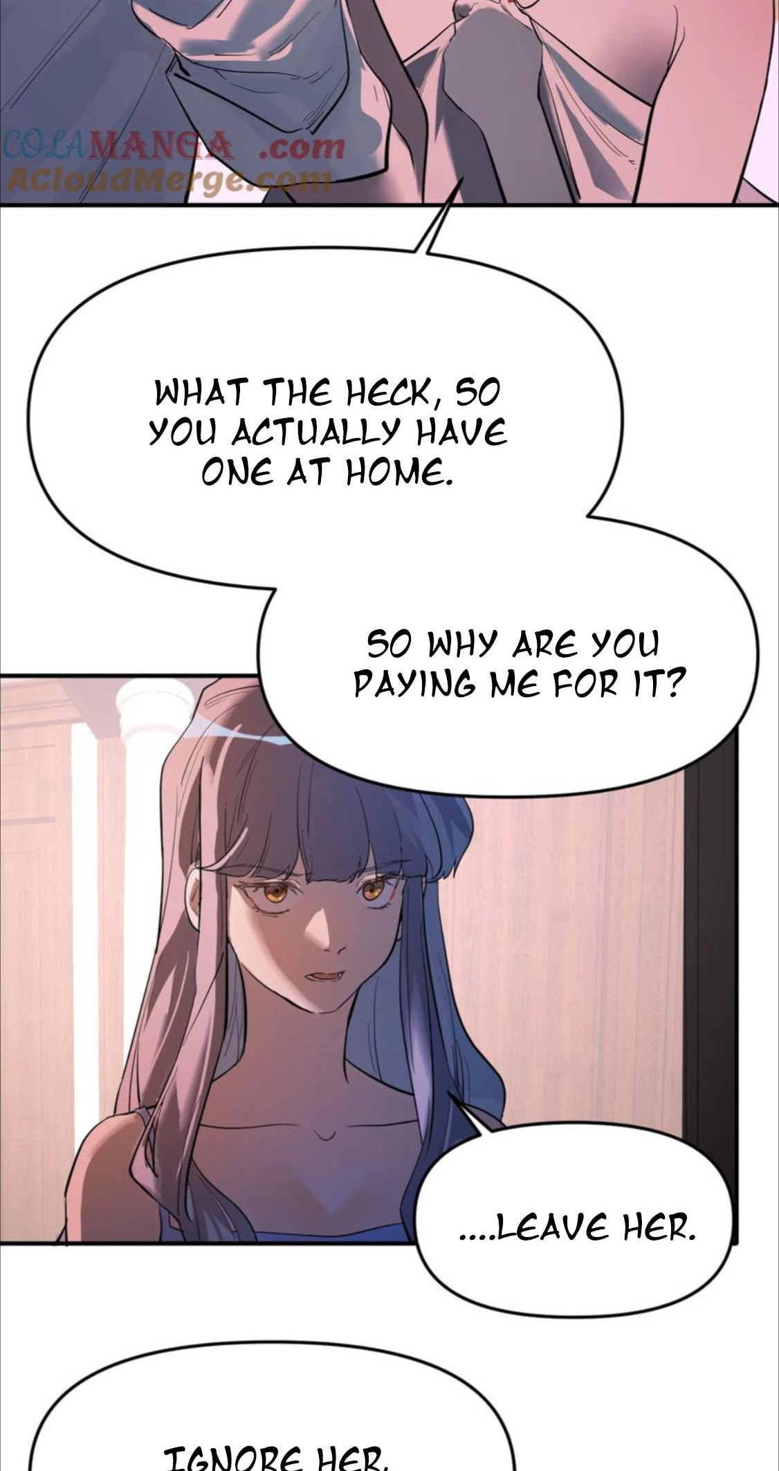 Renzao Tiwen 36.7℃ Chapter 40 page 5 - 