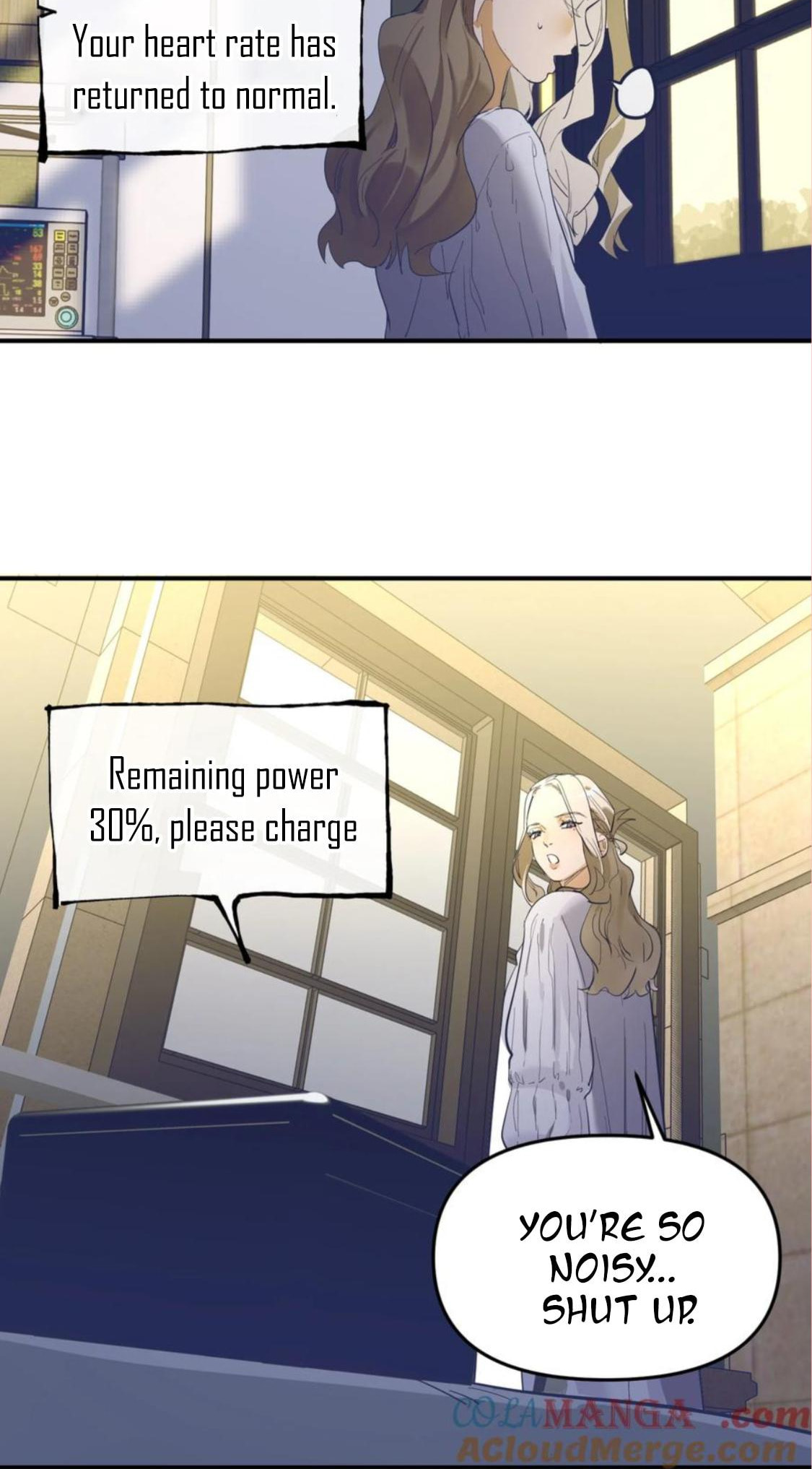 Renzao Tiwen 36.7℃ Chapter 40 page 41 - 