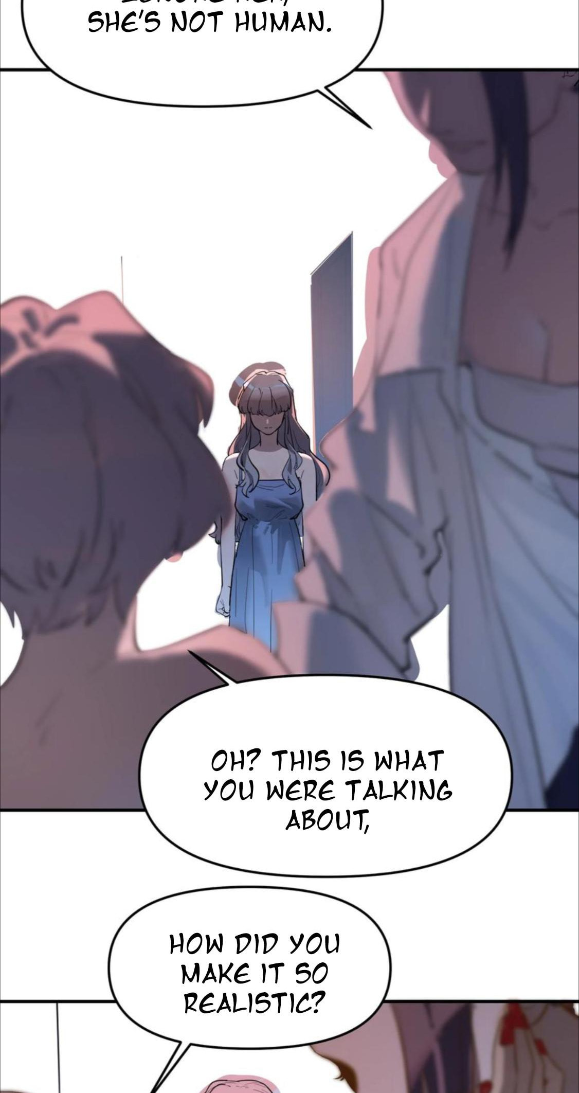 Renzao Tiwen 36.7℃ Chapter 40 page 6 - 