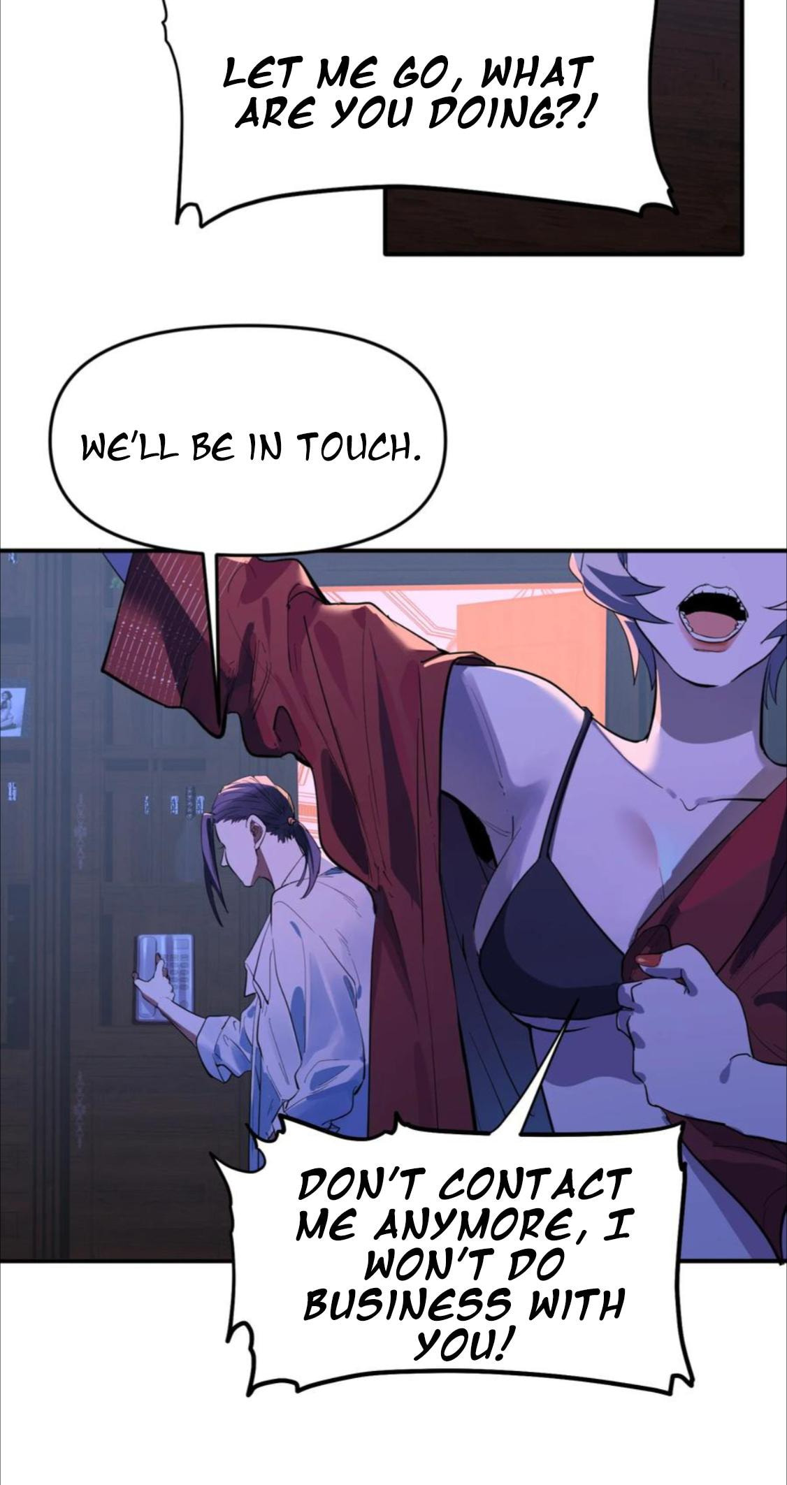 Renzao Tiwen 36.7℃ Chapter 40 page 9 - 