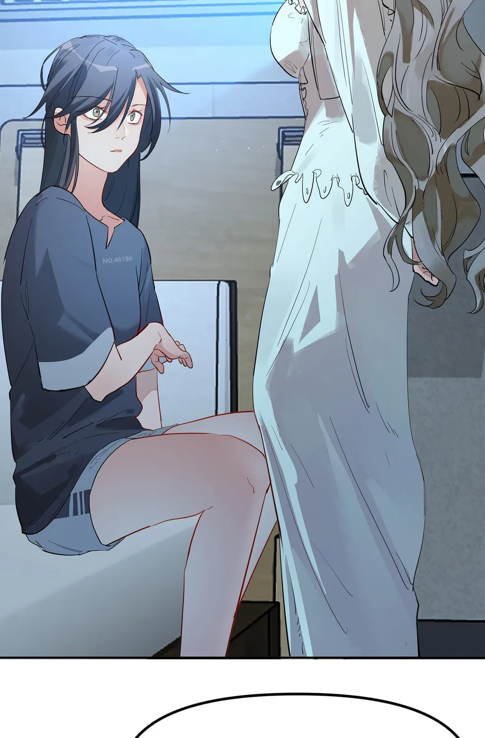 Renzao Tiwen 36.7℃ Chapter 5 page 19 - 