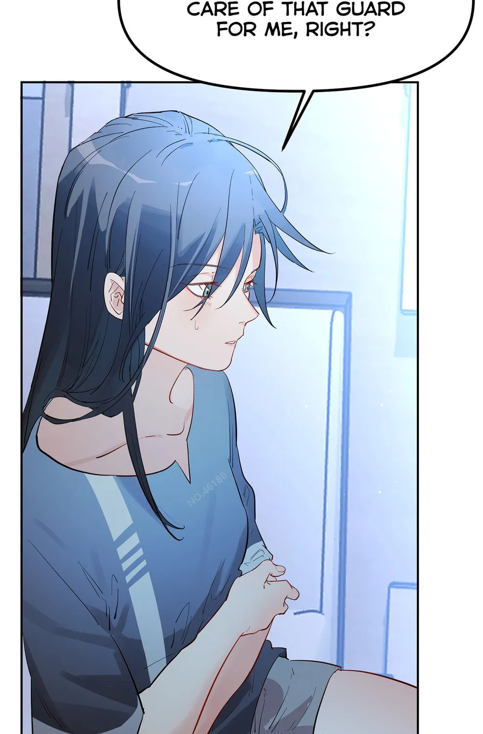 Renzao Tiwen 36.7℃ Chapter 5 page 21 - 