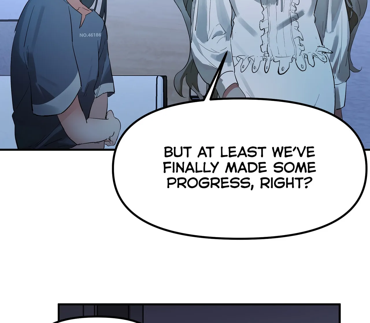 Renzao Tiwen 36.7℃ Chapter 5 page 28 - 