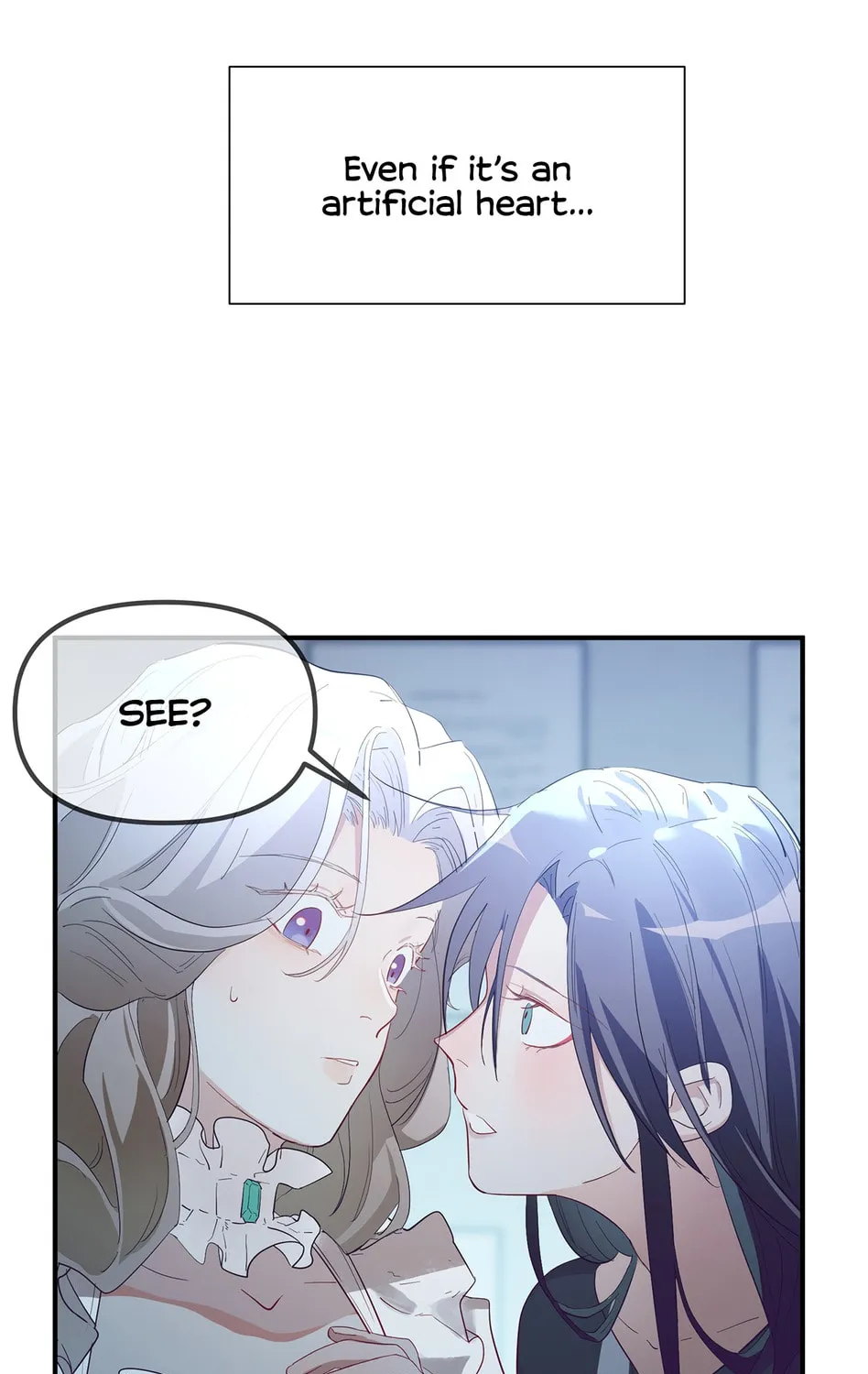 Renzao Tiwen 36.7℃ Chapter 5 page 49 - 