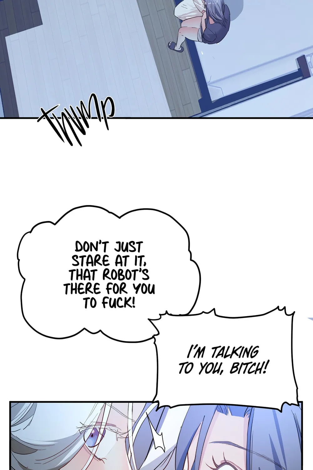 Renzao Tiwen 36.7℃ Chapter 5 page 57 - 