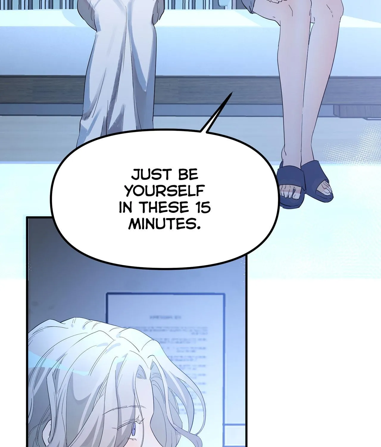 Renzao Tiwen 36.7℃ Chapter 5 page 65 - 