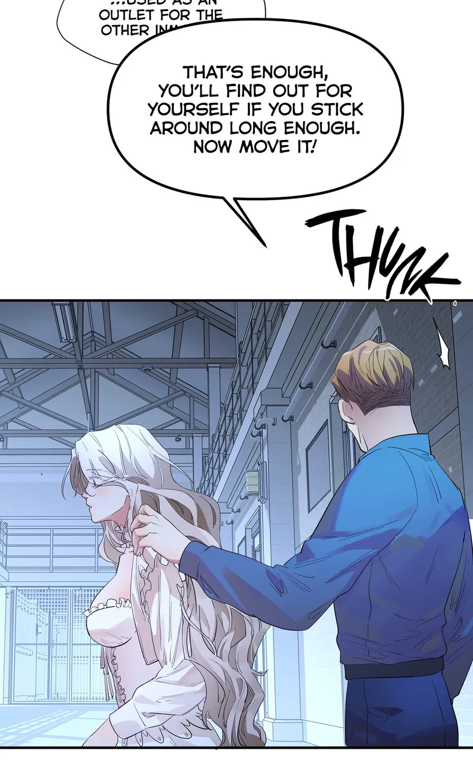 Renzao Tiwen 36.7℃ Chapter 6 page 27 - 