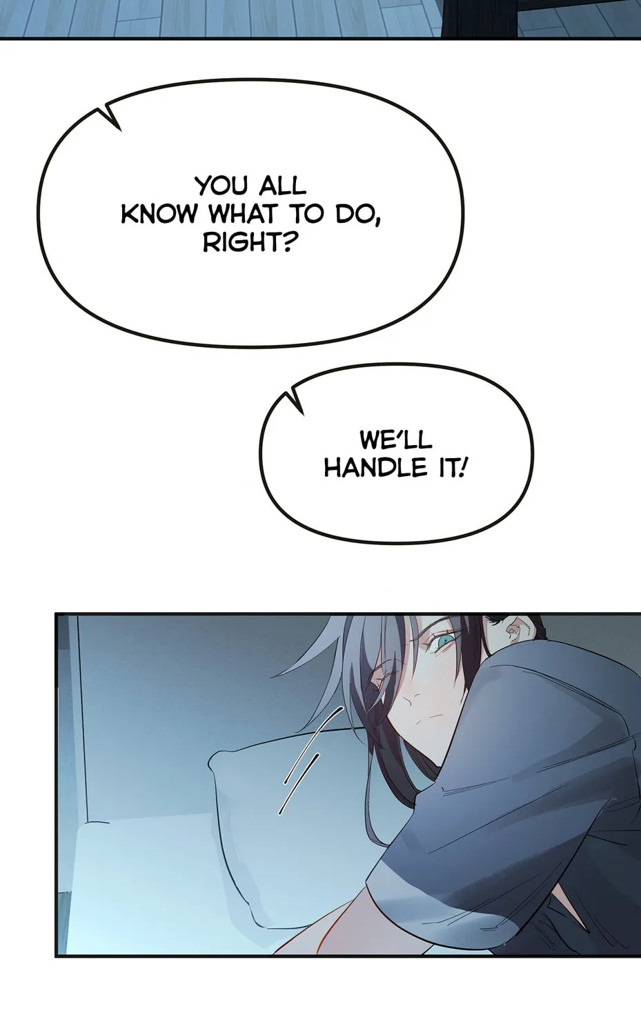 Renzao Tiwen 36.7℃ Chapter 6 page 43 - 