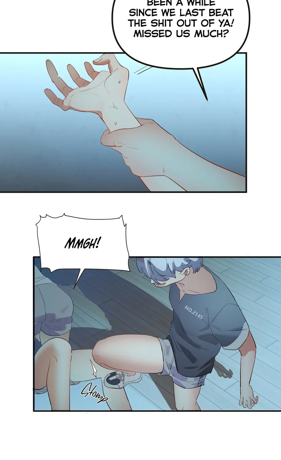 Renzao Tiwen 36.7℃ Chapter 6 page 49 - 