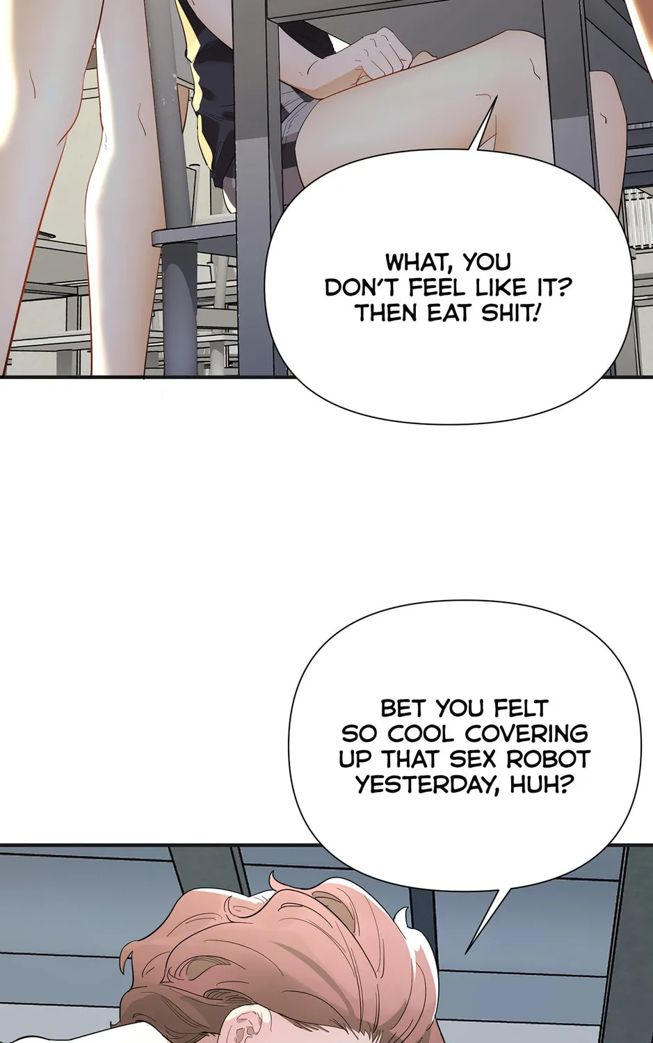 Renzao Tiwen 36.7℃ Chapter 7 page 12 - 