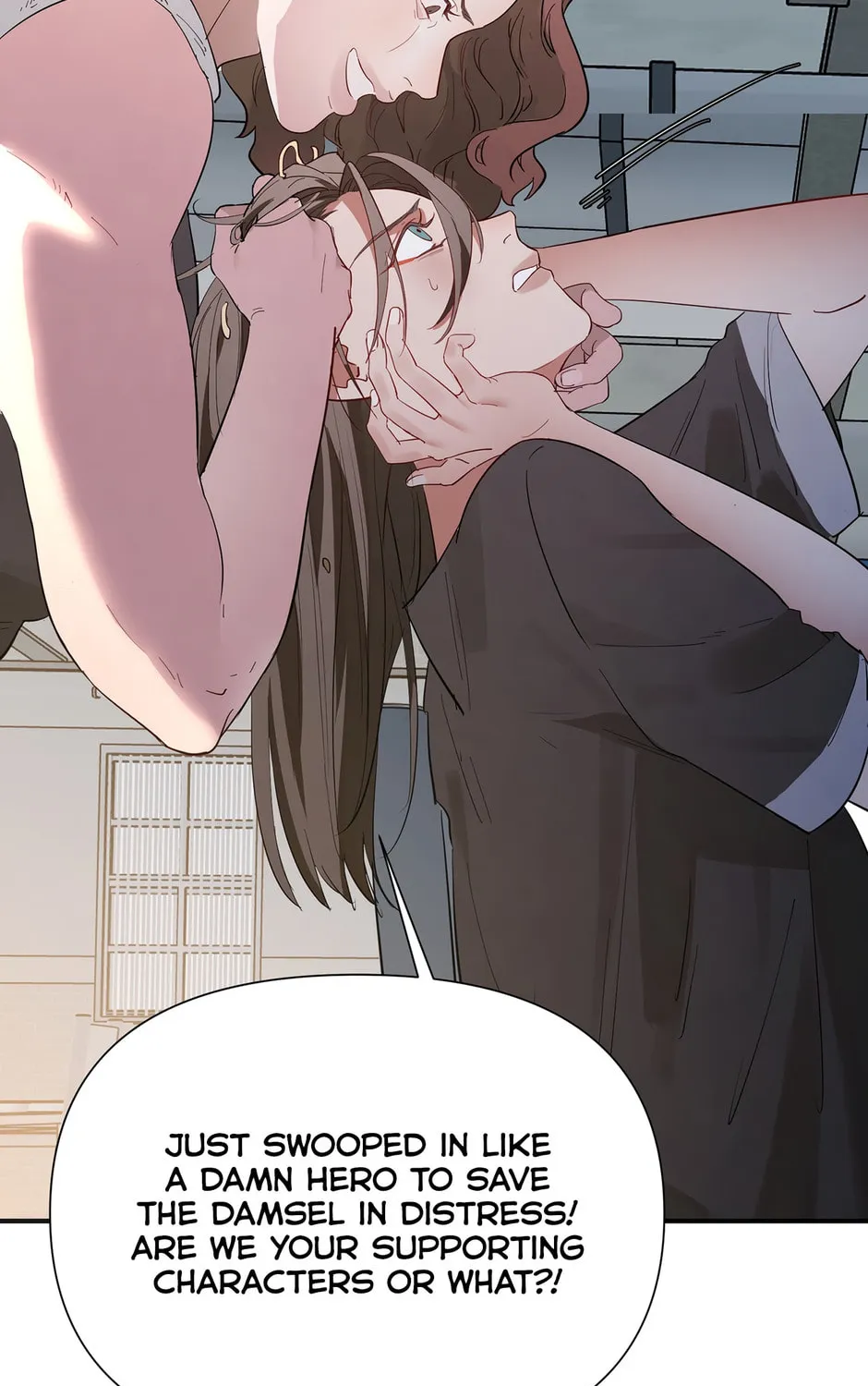 Renzao Tiwen 36.7℃ Chapter 7 page 14 - 