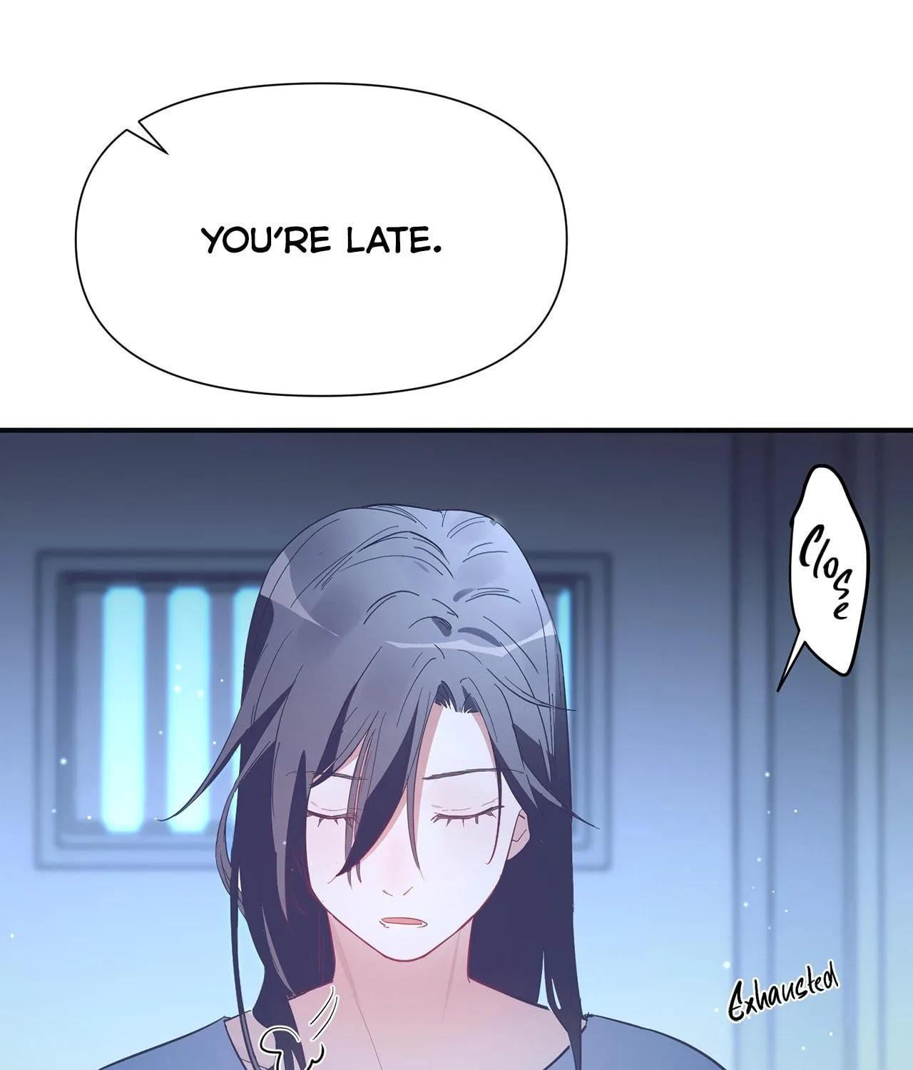 Renzao Tiwen 36.7℃ Chapter 7 page 34 - 