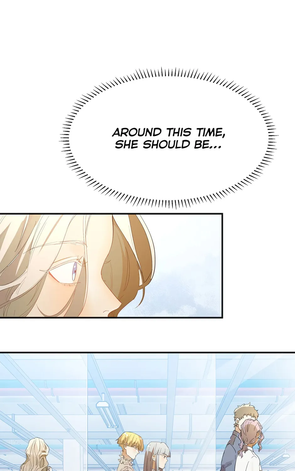 Renzao Tiwen 36.7℃ Chapter 7 page 8 - 