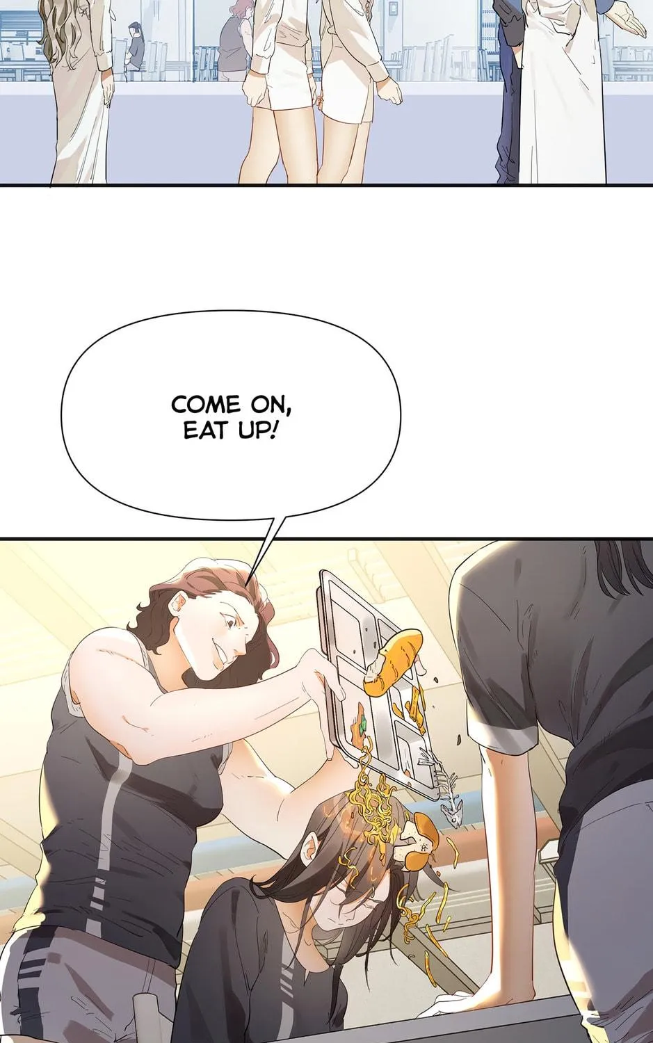 Renzao Tiwen 36.7℃ Chapter 7 page 10 - 