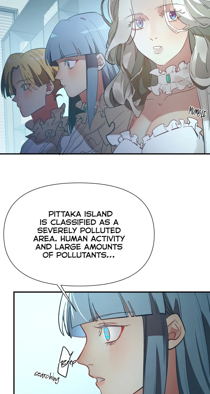 Renzao Tiwen 36.7℃ Chapter 8 page 3 - 