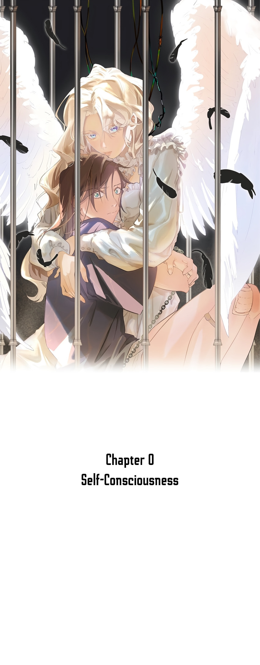 Renzao Tiwen 36.7℃ Chapter 0 page 1 - 