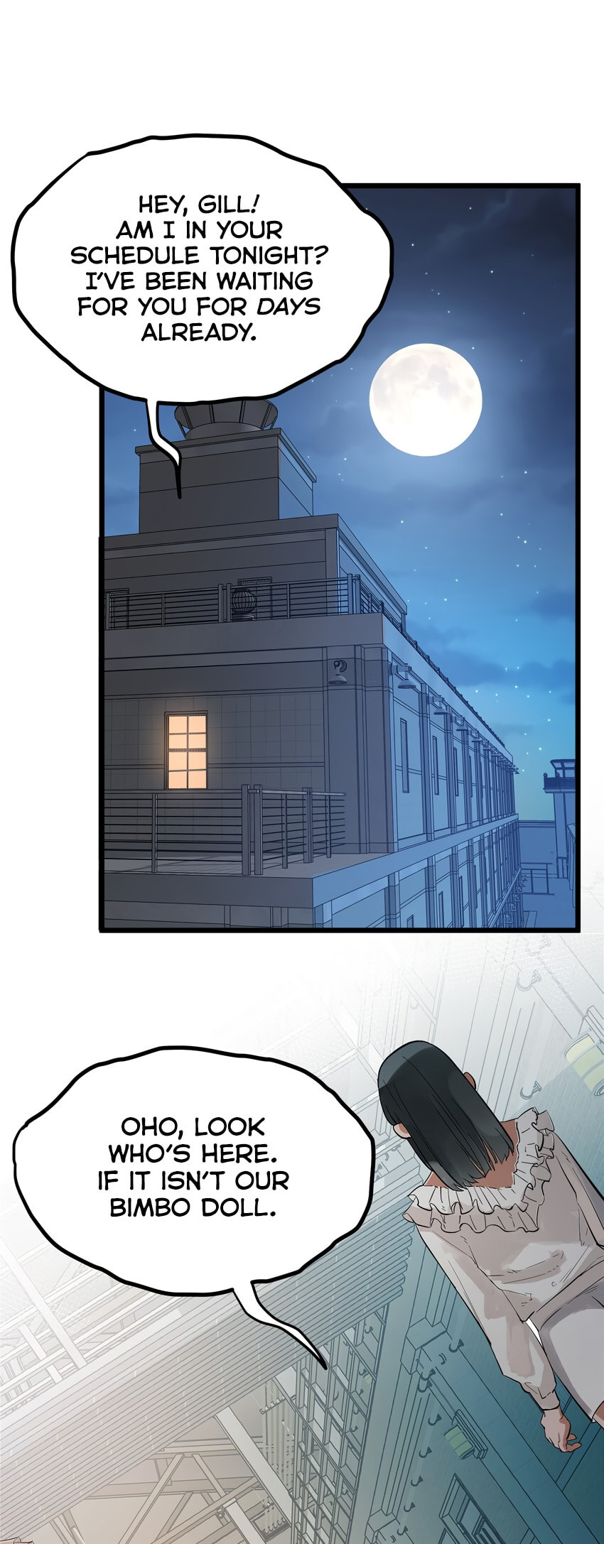 Renzao Tiwen 36.7℃ Chapter 0 page 2 - 